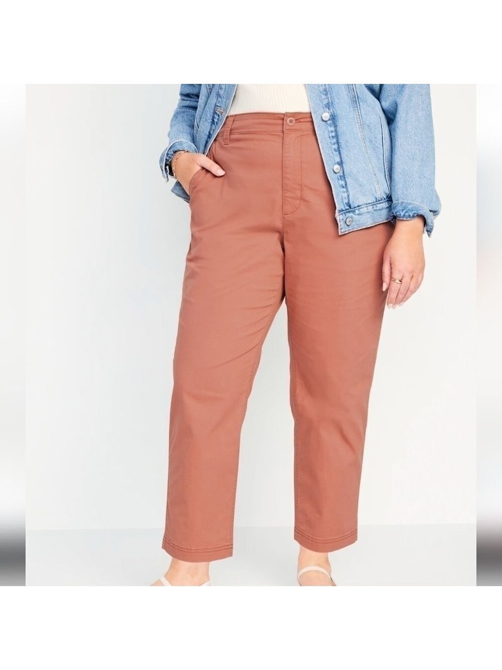 3X • Old Navy • High-Waisted OGC Chino Pants